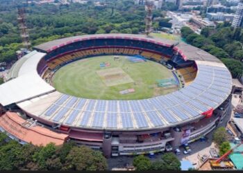 ಚಿನ್ನಸ್ವಾಮಿ ಮೈದಾನದಲ್ಲಿ ಮತ್ತೆ ಐಪಿಎಲ್ ಪಂದ್ಯಗಳು: ಸರ್ಕಾರದ ಒಪ್ಪಿಗೆ….!