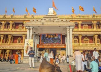 ಮಂತ್ರಾಲಯದಲ್ಲಿ ಶ್ರೀ ರಾಘವೇಂದ್ರ ಗುರು ವೈಭವೋತ್ಸವಕ್ಕೆ ಭವ್ಯ ಚಾಲನೆ….!