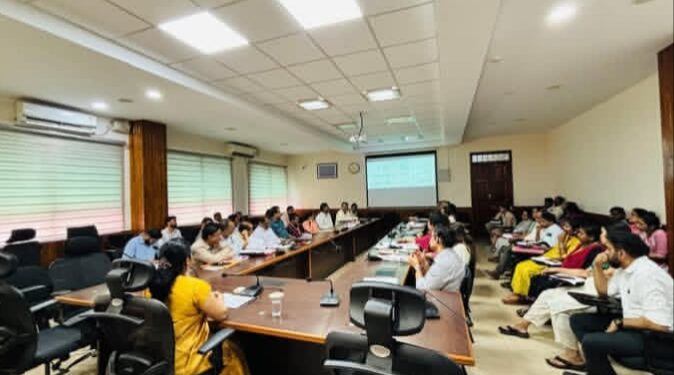 ಪ್ರತಿ ಗರ್ಭಿಣಿಗೆ ತಾಯಿಕಾರ್ಡ್‌ ವಿತರಣೆ ಕಡ್ಡಾಯ: ಜಿಲ್ಲಾಧಿಕಾರಿ  ಸೂಚನೆ….!