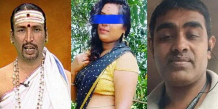 ಅನೈತಿಕ ಸಂಬಂಧ ಬಯಲು ಪ್ರಕರಣ: ಉತ್ತರ ಕನ್ನಡದಲ್ಲಿ ಮಾರಣಾಂತಿಕ ಹಲ್ಲೆ, ಜ್ಯೋತಿಷಿ ಕಮಲಾಕರ್ ಭಟ್ ಸೇರಿ 7 ಜನರ ಬಂಧನ….!