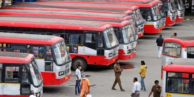 ಕೆಎಸ್‌ಆರ್‌ಟಿಸಿ ಬಸ್‌ಗಳಲ್ಲಿ ಲಗೇಜು ದರ ಹೆಚ್ಚಳ: ಫೆ.16ರಿಂದ ಶೇ.15 ಏರಿಕೆ ಜಾರಿ….!