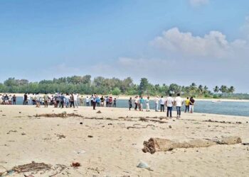 ಕೋಡಿಬೆಂಗ್ರೆಯಲ್ಲಿ ದೋಣಿ ದುರಂತ: ಸುರಕ್ಷತಾ ನಿಯಮ ಉಲ್ಲಂಘನೆ, ಮೂವರ ಬಂಧನ