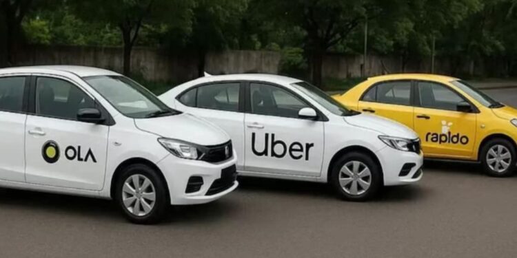 ವಿವಿಧ ಬೇಡಿಕೆಗಳ ಈಡೇರಿಕೆಗೆ ಆಗ್ರಹ: ಇಂದು ದೇಶಾದ್ಯಂತ ಓಲಾ–ಉಬರ್–ರಾಪಿಡೊ ಸೇವೆ ಬಂದ್….!!