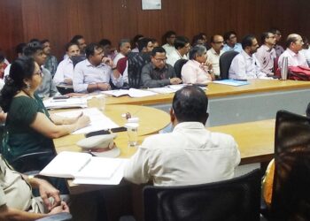 ದ್ವಿತೀಯ ಪಿಯುಸಿ ಪರೀಕ್ಷೆಗೆ ಕಟ್ಟುನಿಟ್ಟಿನ ಸಿದ್ಧತೆ: ಗೊಂದಲಕ್ಕೆ ಅವಕಾಶ ಕೊಡಬೇಡಿ – ಜಿಲ್ಲಾಧಿಕಾರಿ ಸ್ವರೂಪಾ ಟಿ.ಕೆ…..!