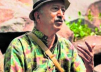 ಆದಿಮ ಕಲಾ ರತ್ನ ಪ್ರಶಸ್ತಿಗೆ ಪುರಾತತ್ತ್ವ ತಜ್ಞ ರವೀಂದ್ರ ಆಯ್ಕೆ….!