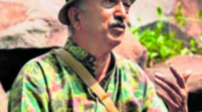 ಆದಿಮ ಕಲಾ ರತ್ನ ಪ್ರಶಸ್ತಿಗೆ ಪುರಾತತ್ತ್ವ ತಜ್ಞ ರವೀಂದ್ರ ಆಯ್ಕೆ….!