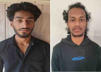 ಸಾಮಾಜಿಕ ಜಾಲತಾಣದಲ್ಲಿ ಕೋಮು ಪ್ರಚೋದನೆ: ಇಬ್ಬರು ಯುವಕರು ವಶಕ್ಕೆ…!!