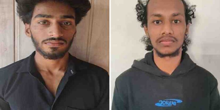 ಸಾಮಾಜಿಕ ಜಾಲತಾಣದಲ್ಲಿ ಕೋಮು ಪ್ರಚೋದನೆ: ಇಬ್ಬರು ಯುವಕರು ವಶಕ್ಕೆ…!!