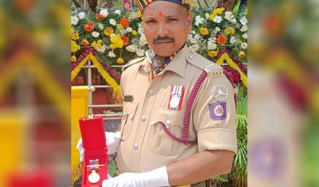 ಪಾಂಡೇಶ್ವರ ಅಗ್ನಿಶಾಮಕ ಸಿಬ್ಬಂದಿ ಕಾರ್ತಿಕ್ ಸಾಧನೆಗೆ ಮುಖ್ಯಮಂತ್ರಿ ಚಿನ್ನದ ಪದಕ…..!