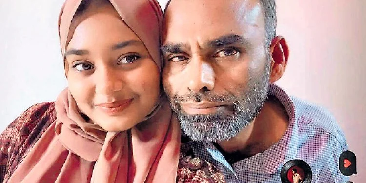 ಕುಂಜತ್ತೂರು ತೂಮಿನಕಾಡು ಹಿಲ್ ಟಾಪ್ನಲ್ಲಿ ಮಾದಕ ವ್ಯಸನಿ ತಂದೆಯಿಂದ ಮಗಳ ಕೊಲೆ…!