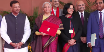 ಇಂದು ಕೇಂದ್ರ ಬಜೆಟ್: ನಿರ್ಮಲಾ ಸೀತಾರಾಮನ್ ಸತತ 9ನೇ ಬಾರಿಗೆ ಬಜೆಟ್ ಮಂಡನೆ