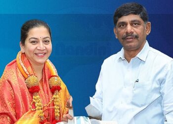 ನಂದಿನಿ ಉತ್ಪನ್ನಗಳ ಅಂಬಾಸಿಡರ್ ಆಗಿ ನಟಿ ಸುಧಾರಾಣಿ ನೇಮಕ…!