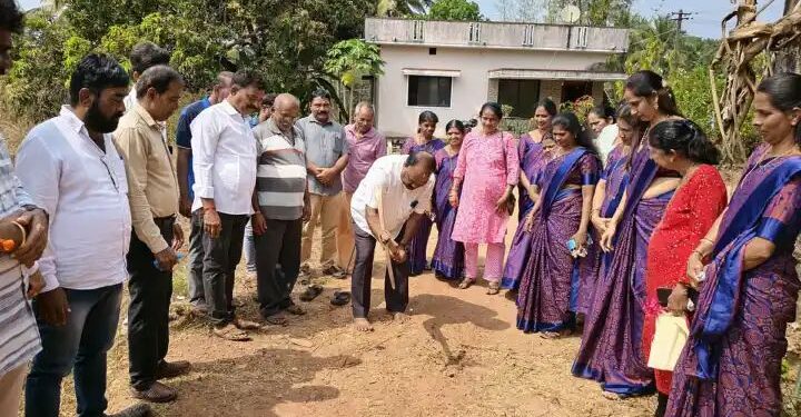 ಇನ್ನಂಜೆ: ಸುರೇಶ್ ಶೆಟ್ಟಿ ಮೂಲಕ ₹40 ಲಕ್ಷ ರಸ್ತೆ ಕಾಮಗಾರಿಗೆ ಚಾಲನೆ….!