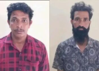 ಕರು ಕಳವು ಪ್ರಕರಣ: ಇಬ್ಬರು ಆರೋಪಿಗಳ ಬಂಧನ……!