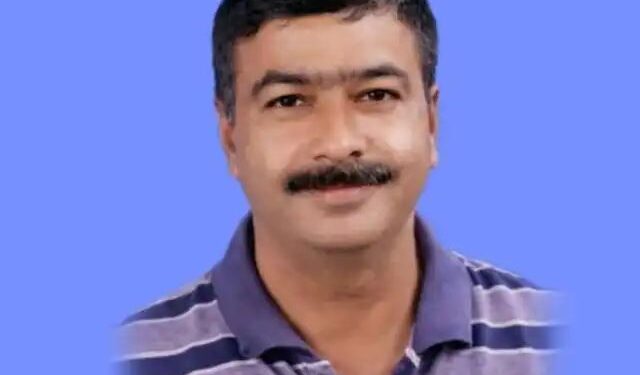 ಆರೂರು ಕ್ರಾಸ್ನಲ್ಲಿ ಭೀಕರ ಅಪಘಾತ: ಸ್ಕೂಟಿ ಸವಾರ ಸಾವು…!