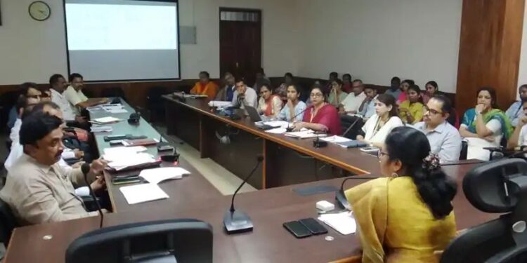 ಗರ್ಭಿಣಿ ಮಹಿಳೆ ಮರಣ ಪ್ರಕರಣ: ವೈದ್ಯಕೀಯ ಮಂಡಳಿಯಿಂದ ತನಿಖೆಗೆ ಜಿಲ್ಲಾಧಿಕಾರಿ ಸೂಚನೆ…!