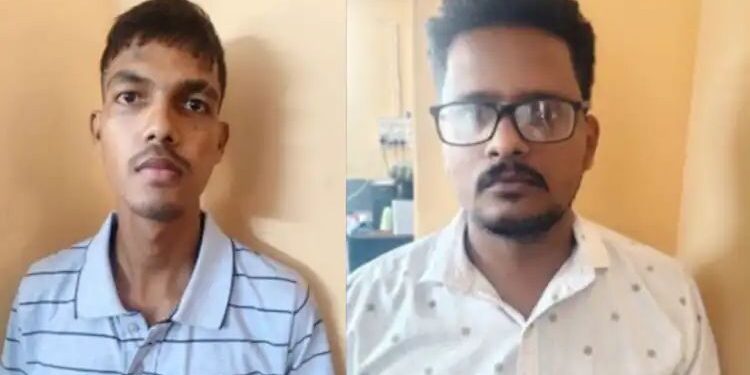 ಪ್ರಚೋದನ ವಿಡಿಯೋ ವೈರಲ್ ಪ್ರಕರಣ; ಇಬ್ಬರ ಬಂಧನ….!