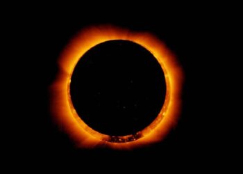 ಫೆ. 17ರಂದು ಆಕಾಶದಲ್ಲಿ ಅಗ್ನಿ ಉಂಗುರ: 2026ರ ಮೊದಲ ಕಂಕೀಯ ಸೂರ್ಯಗ್ರಹಣ…!