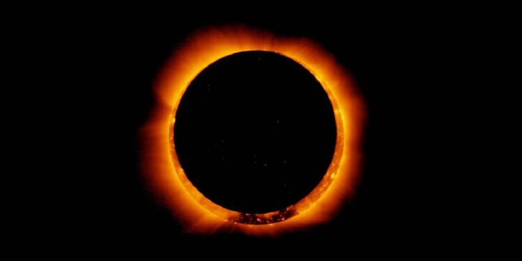 ಫೆ. 17ರಂದು ಆಕಾಶದಲ್ಲಿ ಅಗ್ನಿ ಉಂಗುರ: 2026ರ ಮೊದಲ ಕಂಕೀಯ ಸೂರ್ಯಗ್ರಹಣ…!