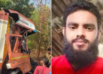 ರತ್ನಗಿರಿ ರಸ್ತೆ ಅಪಘಾತ;ಮಂಗಳೂರು ಮೂಲದ  ಯುವಕ ಬಲಿ….!