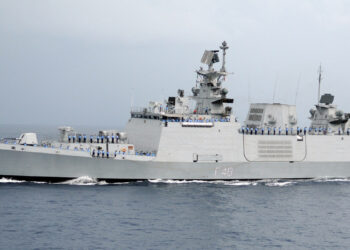 ಹೊರ್ಮುಜ್ ಜಲಸಂಧಿ ದಾಟಿದ ಎಲ್ಪಿಜಿ ನೌಕೆ ‘ಶಿವಾಲಿಕ್’: ಮಂಗಳೂರಿಗೆ ಬರಲು ನಿರೀಕ್ಷೆ…!