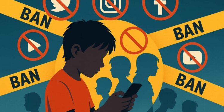 Karnataka budget 2026: 16 ವರ್ಷದೊಳಗಿನ ಮಕ್ಕಳಿಗೆ ಸೋಶಿಯಲ್ ಮೀಡಿಯಾ ಬಳಕೆ ನಿಷೇಧ: ರಾಜ್ಯ ಬಜೆಟ್‌ನಲ್ಲಿ ಮಹತ್ವದ ಹೆಜ್ಜೆ…!