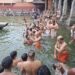 ಶ್ರೀ ಕೃಷ್ಣ ಮಠ ದಲ್ಲಿ ಗ್ರಹಣ ಮೋಕ್ಷ ಆಚರಣೆ..!