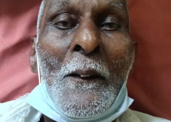 ಚಿಕಿತ್ಸೆ ಫಲಕಾರಿಯಾಗದೆ ಜಿಲ್ಲಾಸ್ಪತ್ರೆಗೆ ದಾಖಲಿಸಲಾಗಿದ್ದ ವ್ಯಕ್ತಿ ನಿಧನ…!