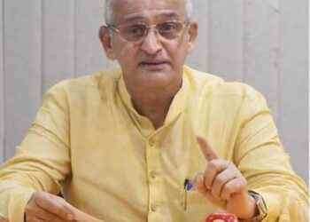 ಸಿದ್ದರಾಮಯ್ಯ ಸರಕಾರದ ‘ಸಾಲ ಗ್ಯಾರಂಟಿ’ ಬಜೆಟ್ : ಕ್ಯಾಪ್ಟನ್ ಗಣೇಶ್ ಕಾರ್ಣಿಕ್