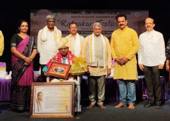 ಉಡುಪಿಯಲ್ಲಿ ದಕ್ಷಿಣ ಮಧ್ಯ ಭಾರತದ ರಾಜ್ಯಗಳ ಜಾನಪದ ಉತ್ಸವಕ್ಕೆ ಚಾಲನೆ….!