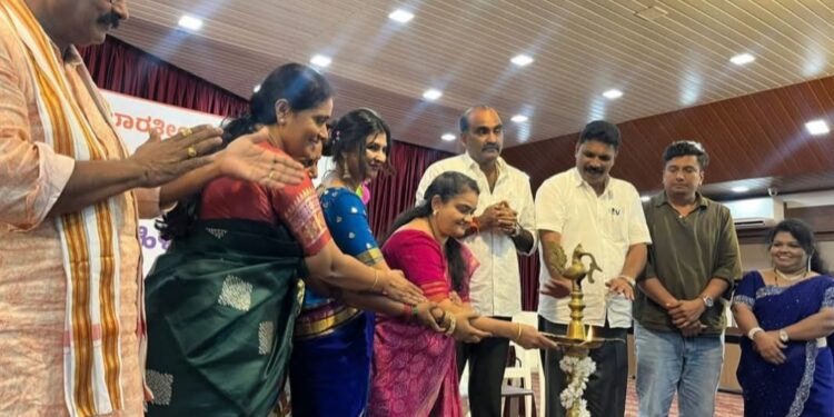 ಬಿಜೆಪಿ ಉಡುಪಿ ನಗರ ಮಹಿಳಾ ಮೋರ್ಚಾ : ಅಂತಾರಾಷ್ಟ್ರೀಯ ಮಹಿಳಾ ದಿನಾಚರಣೆ