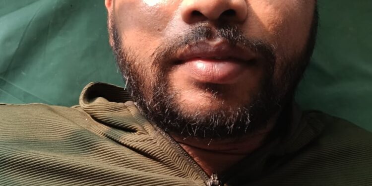 ಉಡುಪಿ: ಸಾರ್ವಜನಿಕ ಸ್ಥಳದಲ್ಲಿ ಉಗ್ರ ವರ್ತನೆ; ಮಾನಸಿಕ ಅಸ್ವಸ್ಥ ಯುವಕ ಆಸ್ಪತ್ರೆಗೆ ದಾಖಲು