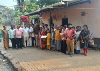 ಮೇಲ್ಜಡ್ಡು ಪ್ರದೇಶದ 2 ಕುಟುಂಬಗಳಿಗೆ ಹಕ್ಕುಪತ್ರ ನೀಡಲು ಆಗ್ರಹ – ತಹಸೀಲ್ದಾರ್, ಪೊಲೀಸರಿಗೆ ಮನವಿ…!