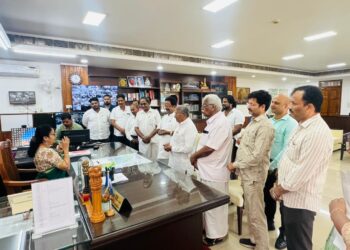 ಕಮರ್ಷಿಯಲ್ ಗ್ಯಾಸ್ ಕೊರತೆ: ಜಿಲ್ಲಾಧಿಕಾರಿಗೆ ಹೋಟೆಲ್ ಮಾಲೀಕರ ಮನವಿ….!