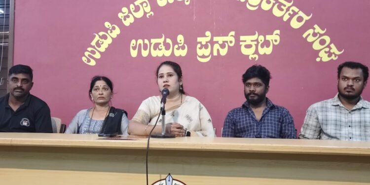 ಮಾ.15 : ಬಿಜೆಪಿ ಉಡುಪಿ ನಗರ ಎಸ್.ಟಿ. ಮೋರ್ಚಾ ವತಿಯಿಂದ ಬಿಜೆಪಿ ಜಿಲ್ಲಾ ಕಛೇರಿಯ ಬಳಿ ‘ಶಿವಾಜಿ ಸಂಗಮ’ ಕಾರ್ಯಕ್ರಮ