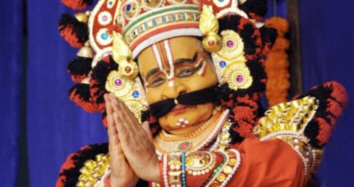 ಯಕ್ಷಗಾನ ರಂಗದ ದಶಾವತಾರಿ, ಹಿರಿಯ ಕಲಾವಿದ ಸೂರಿಕುಮೇರು ಗೋವಿಂದ ಭಟ್‌ ನಿಧನಕ್ಕೆ ಯಕ್ಷಗಾನ ಅಕಾಡೆಮಿ ಅಧ್ಯಕ್ಷ ಡಾ. ತಲ್ಲೂರು ಸಂತಾಪ