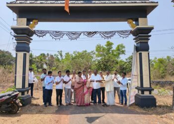 ಮುದರಂಗಡಿ ಗ್ರಾ.ಪಂ ವ್ಯಾಪ್ತಿಯಲ್ಲಿ ವಿವಿಧ ರಸ್ತೆ ಕಾಮಗಾರಿಗಳಿಗೆ ಗುದ್ದಲಿ ಪೂಜೆ ಹಾಗೂ ಉದ್ಘಾಟನೆ