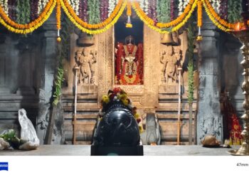 ಪೆರ್ವಾಜೆ ಶ್ರೀ ಮಹಾಲಿಂಗೇಶ್ವರ ದೇವಸ್ಥಾನದಲ್ಲಿ ಮಹಾ ರಥೋತ್ಸವ ಮತ್ತು ದೈವಗಳ ನೇಮೋತ್ಸವ