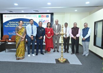 ಮಣಿಪಾಲದಲ್ಲಿ ಅಂಗಾಂಗ ದಾನ ಜಾಗೃತಿ ಕುರಿತು ಎರಡು ದಿನಗಳ CME ಕಾರ್ಯಕ್ರಮ