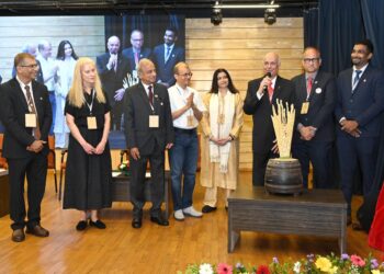 ಮಣಿಪಾಲದಲ್ಲಿ ಮ್ಯಾಗ್ಸ್‌ಕಾನ್–2026 ಸಮಾವೇಶಕ್ಕೆ ಚಾಲನೆ