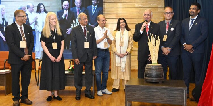 ಮಣಿಪಾಲದಲ್ಲಿ ಮ್ಯಾಗ್ಸ್‌ಕಾನ್–2026 ಸಮಾವೇಶಕ್ಕೆ ಚಾಲನೆ