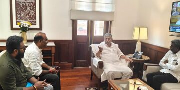 ಮೀನುಗಾರಿಕಾ ದೋಣಿಗಳಿಗೆ ಡೀಸೆಲ್ ಕೊರತೆ: ಕೇಂದ್ರ ಸಚಿವರಿಗೆ ಉಡುಪಿ ಜನಪ್ರತಿನಿಧಿಗಳ ಮನವಿ…!