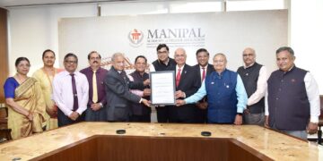 ಮಾಹೆಯ ಬಿಎಸ್‌ಎಲ್‌-3 ಪ್ರಯೋಗಾಲಯಕ್ಕೆ ಭಾರತ ಸರ್ಕಾರದ ಮಾನ್ಯತೆ