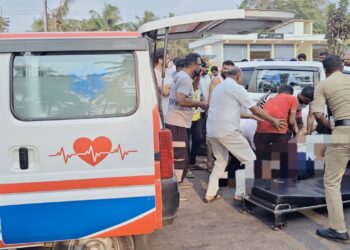 ನಾವುಂದ ಸಮೀಪ ಭೀಕರ ಅಪಘಾತ: ತಾಯಿ–ಮಗಳು ಮೃತ್ಯು, ನಾಲ್ವರಿಗೆ ಗಂಭೀರ ಗಾಯ