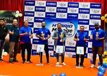 ಬೆಂಗಳೂರಿನಲ್ಲಿ ಯಮಹಾದಿಂದ ಮೊಟ್ಟಮೊದಲ ‘ಮೆಗಾ ಮೈಲೇಜ್ ಚಾಲೆಂಜ್’ ಆಯೋಜನೆ