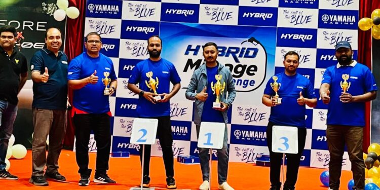 ಬೆಂಗಳೂರಿನಲ್ಲಿ ಯಮಹಾದಿಂದ ಮೊಟ್ಟಮೊದಲ ‘ಮೆಗಾ ಮೈಲೇಜ್ ಚಾಲೆಂಜ್’ ಆಯೋಜನೆ