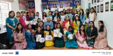 ತರಬೇತಿ ಮುಗಿಸಿದ ವಿದ್ಯಾರ್ಥಿಗಳಿಗೆ ಸುಮೇಧಾ ಸಂಸ್ಥೆಯಿಂದ ಬೀಳ್ಕೊಡುಗೆ ಕಾರ್ಯಕ್ರಮ