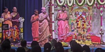 ಅಖಂಡ ಭಜನೋತ್ಸವದೊಂದಿಗೆ ಸೀತಾ ರಾಮ ಕಲ್ಯಾಣೋತ್ಸವ