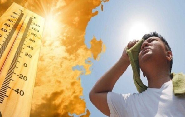 ರಾಜ್ಯದಲ್ಲಿ ಬಿಸಿಲಿನ ತೀವ್ರತೆ ಏರಿಕೆ: ಹೀಟ್‌ ಸ್ಟ್ರೋಕ್‌ ಭೀತಿ, ಆರೋಗ್ಯ ಇಲಾಖೆಯ ಎಚ್ಚರಿಕೆ…!