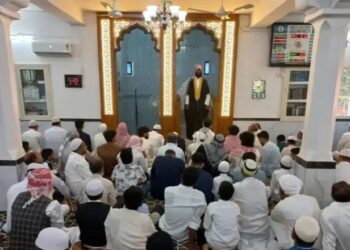 ಉಡುಪಿ ಜಿಲ್ಲಾದ್ಯಂತ ಸಂಭ್ರಮದ ಈದುಲ್ ಫಿತ್ರ್ ಆಚರಣೆ…!